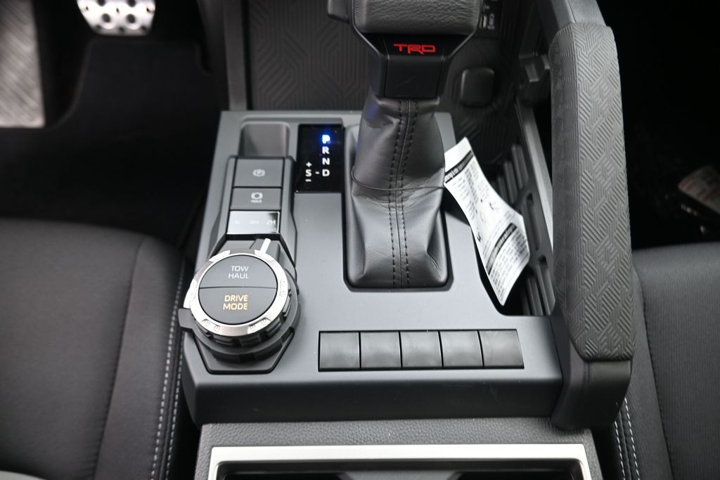 2026 Toyota Tacoma TRD Sport - 10