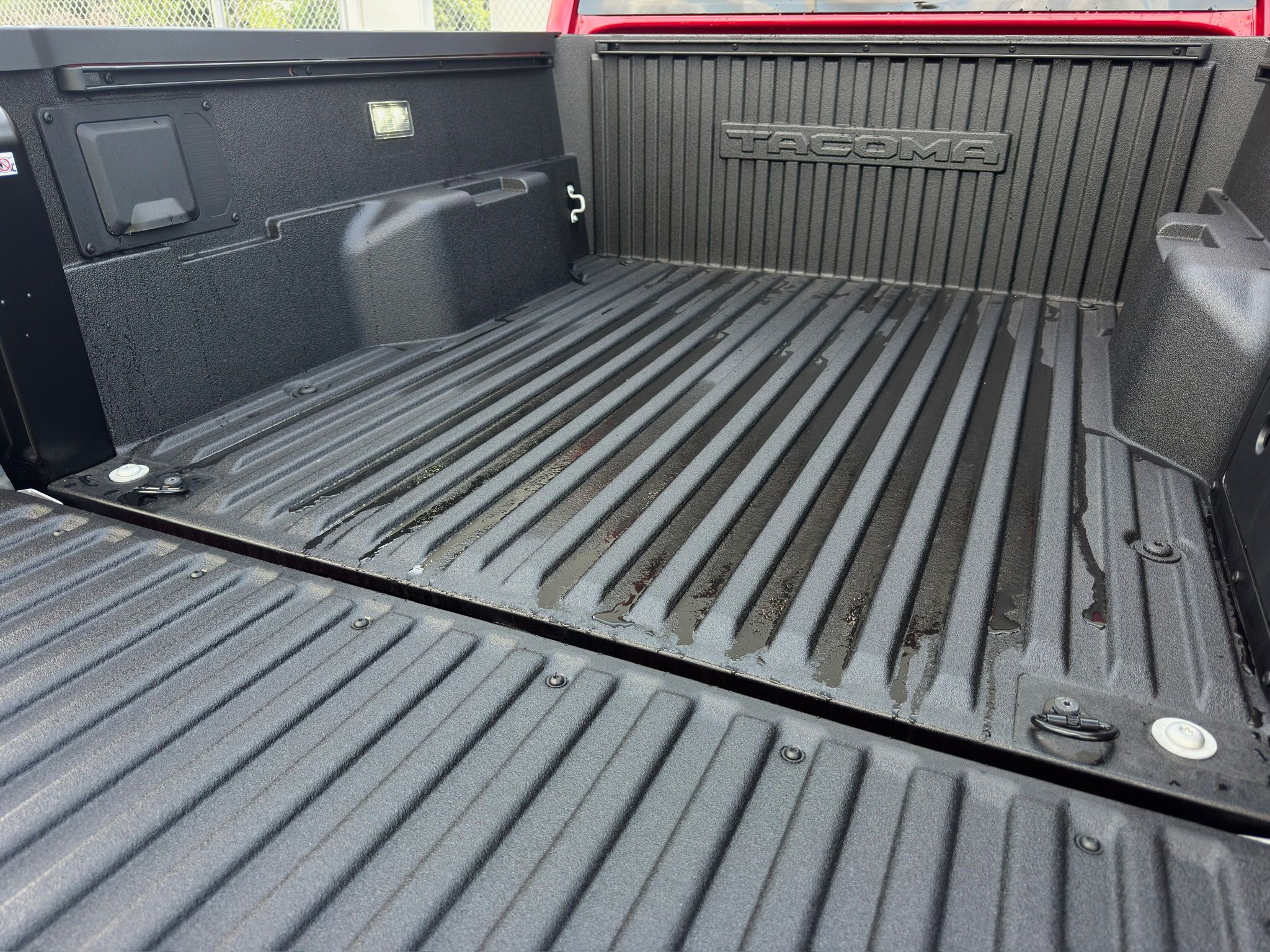 2026 Toyota Tacoma Limited  at Cook Ford