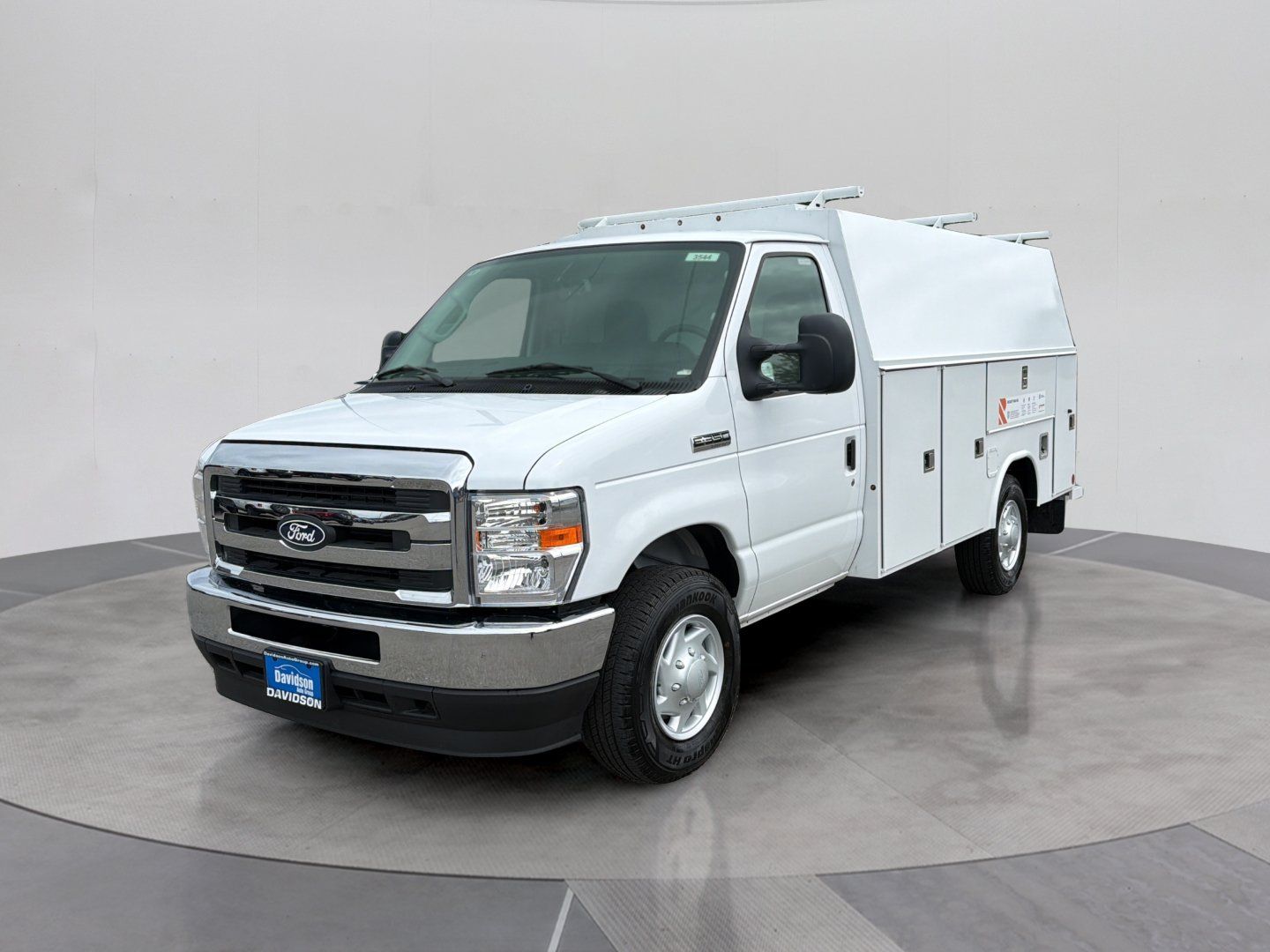  Ford E-350SD