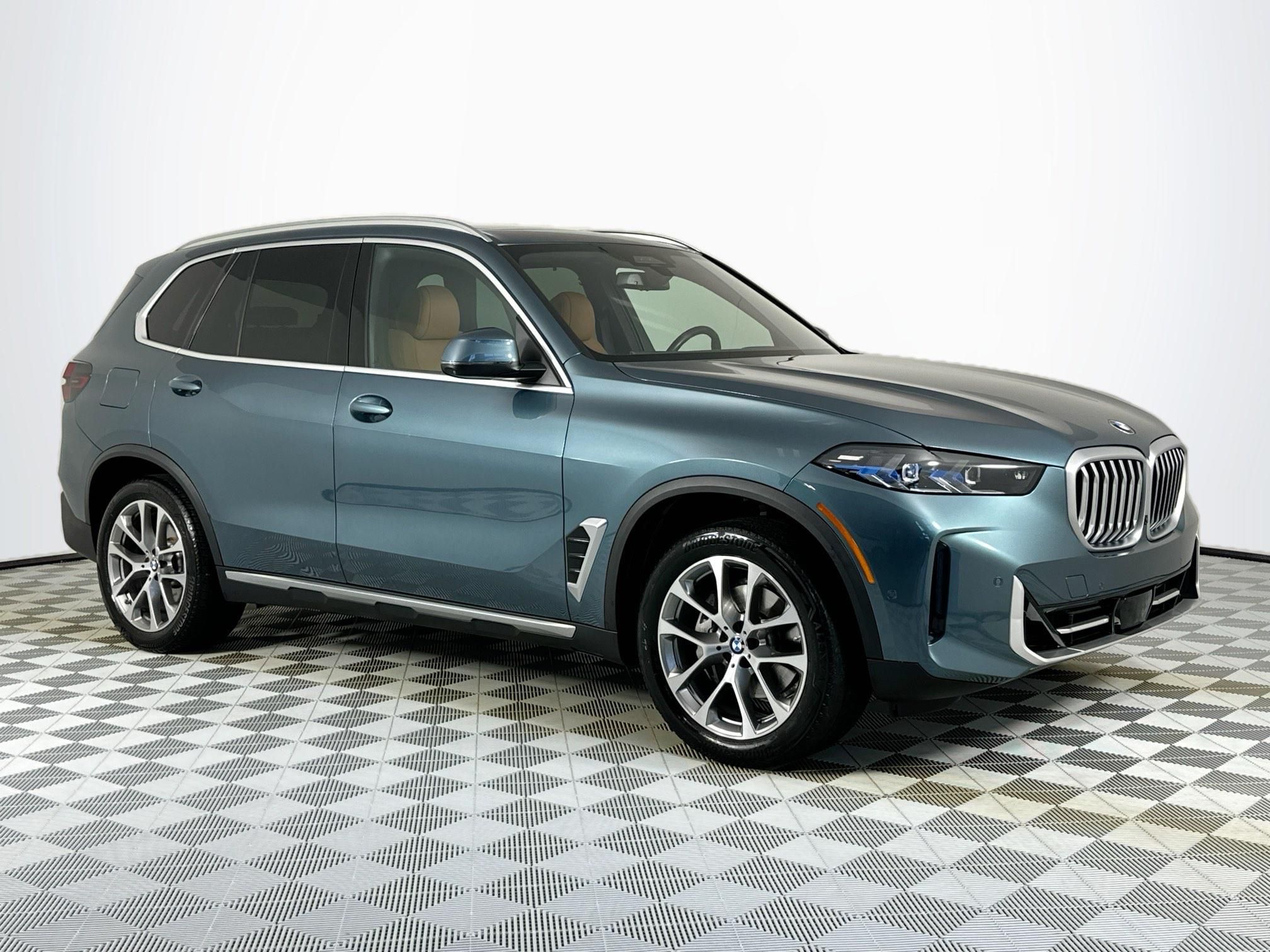 used 2024 BMW X5 car, priced at $49,998
