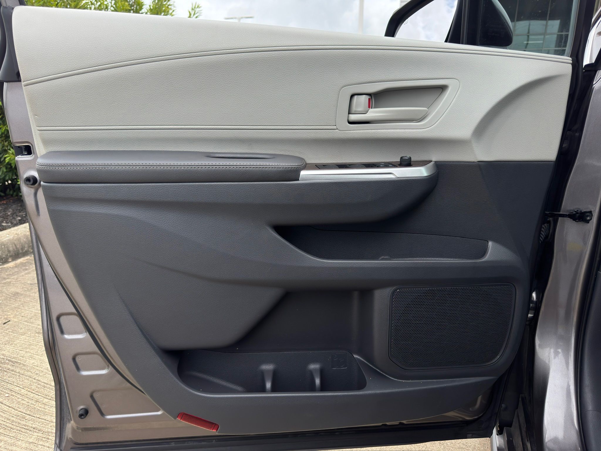 2022 Toyota Sienna LE Gray at Monument Chevrolet