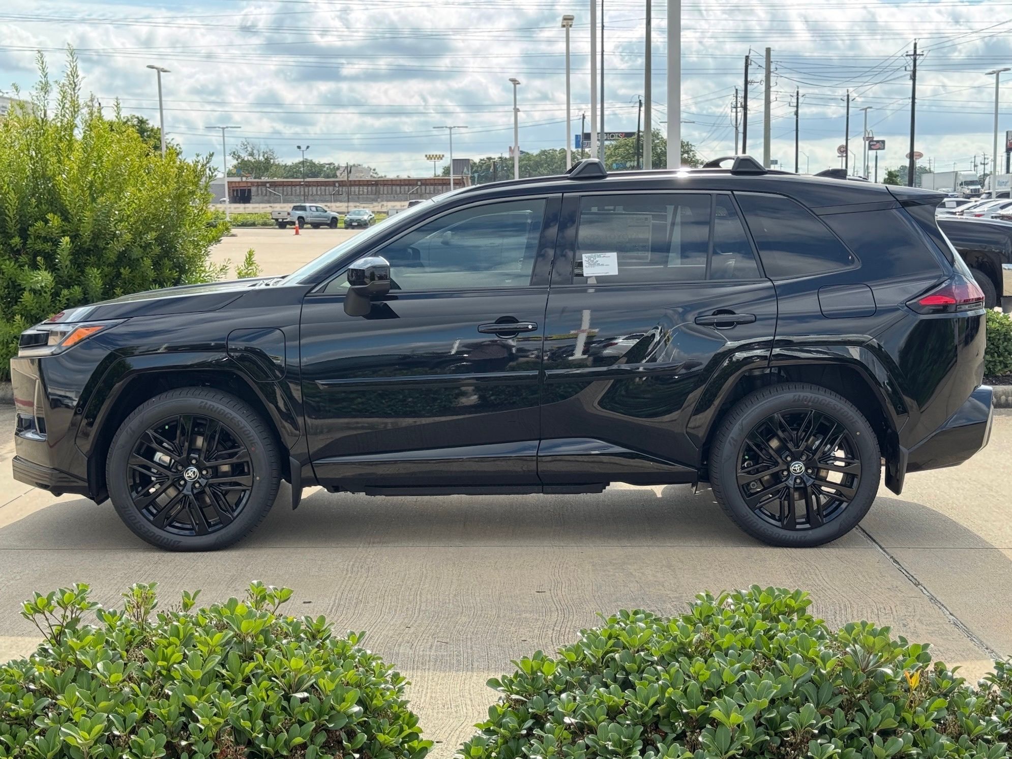 2026 Toyota RAV4 Plug-In Hybrid XSE - 11