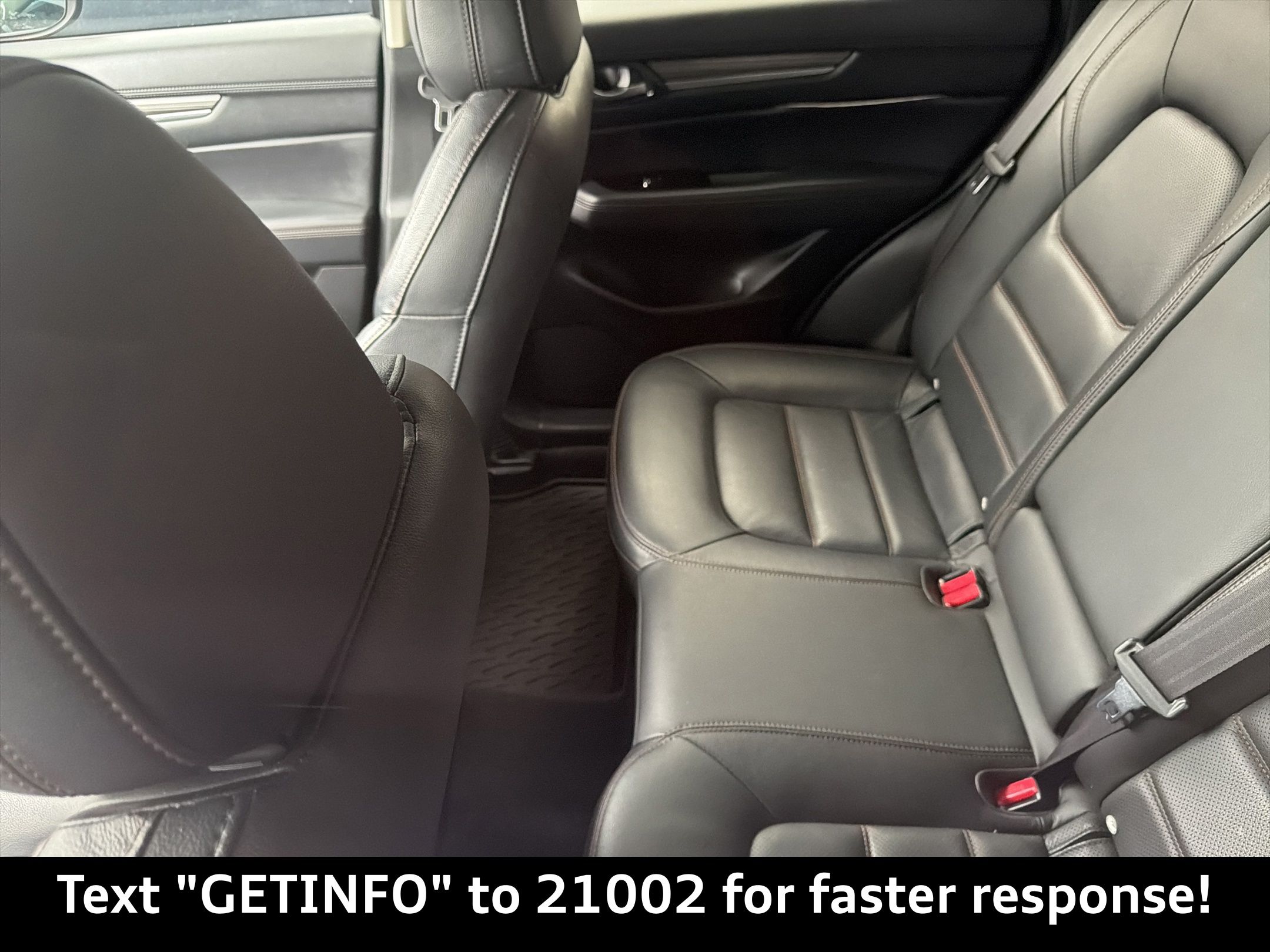 Mazda 2020 CX-5 Grand Touring Reserve
