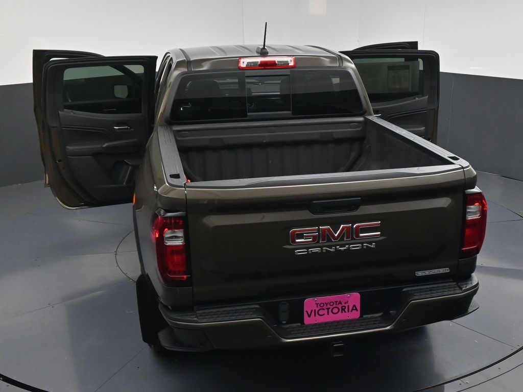 2023 GMC Canyon Elevation Brown at Monument Chevrolet