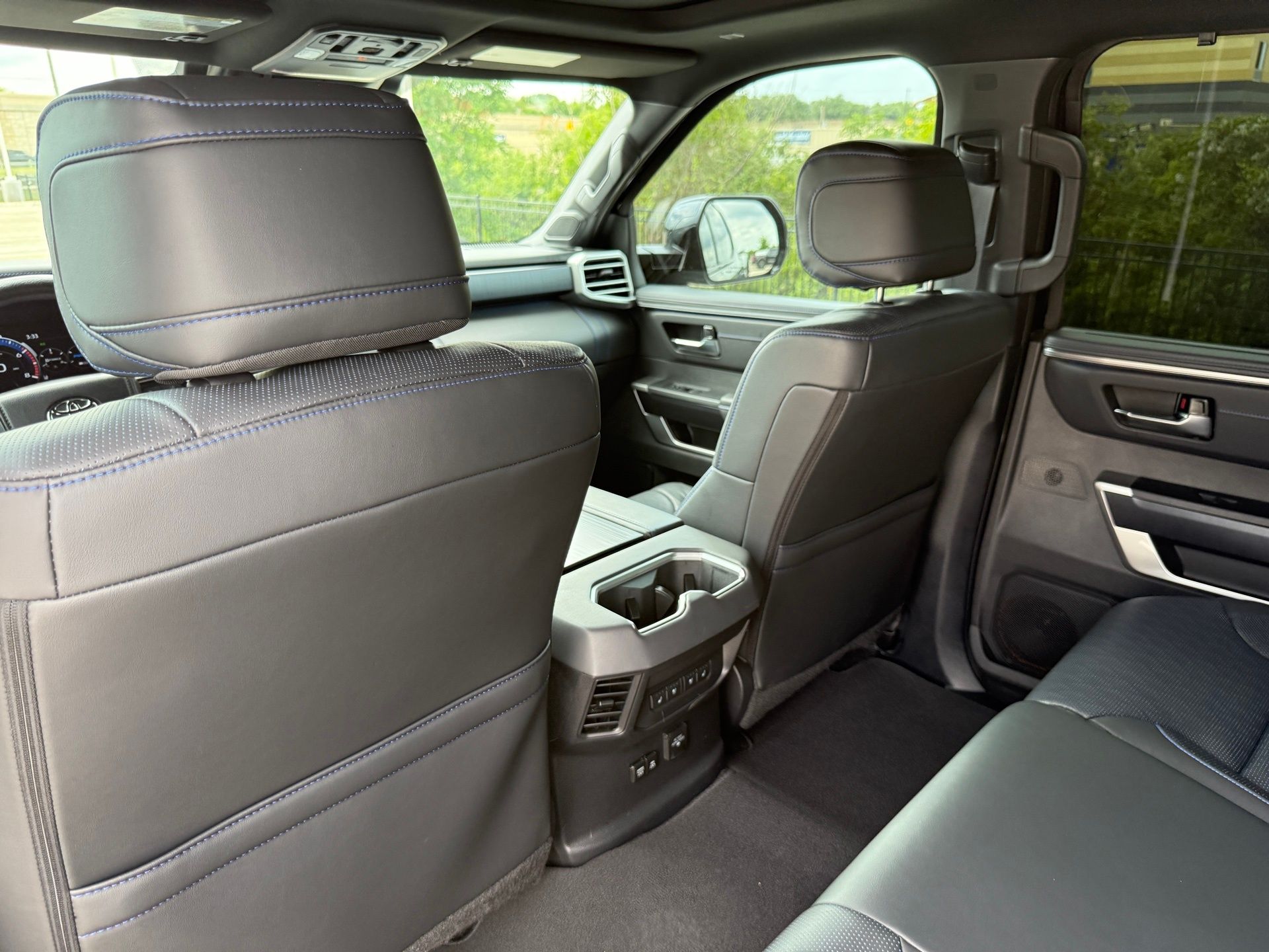 2024 Toyota Tundra Hybrid Platinum Black at Bayway Cadillac of The Woodlands