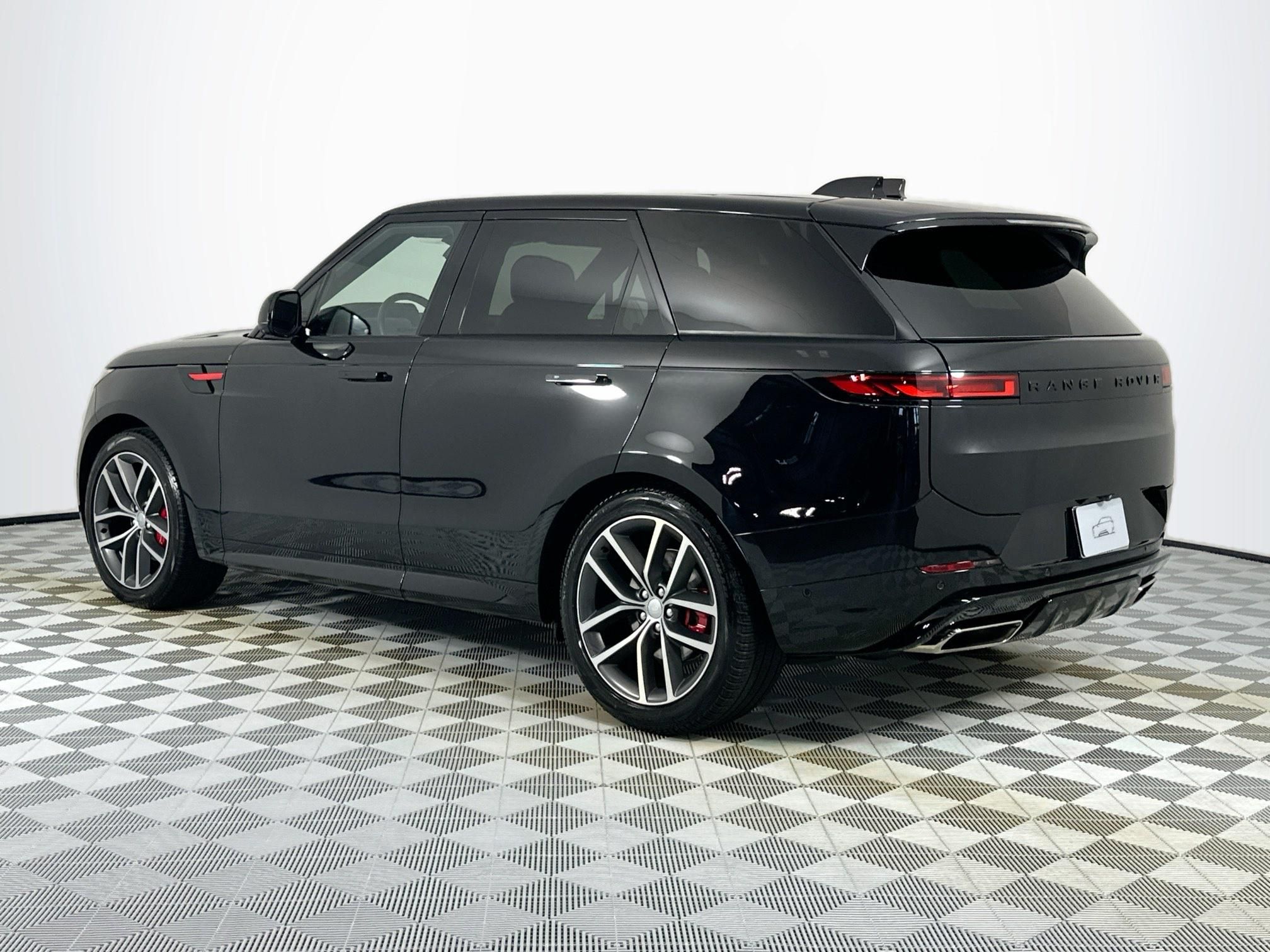 used 2023 Land Rover Range Rover Sport car, priced at $76,998
