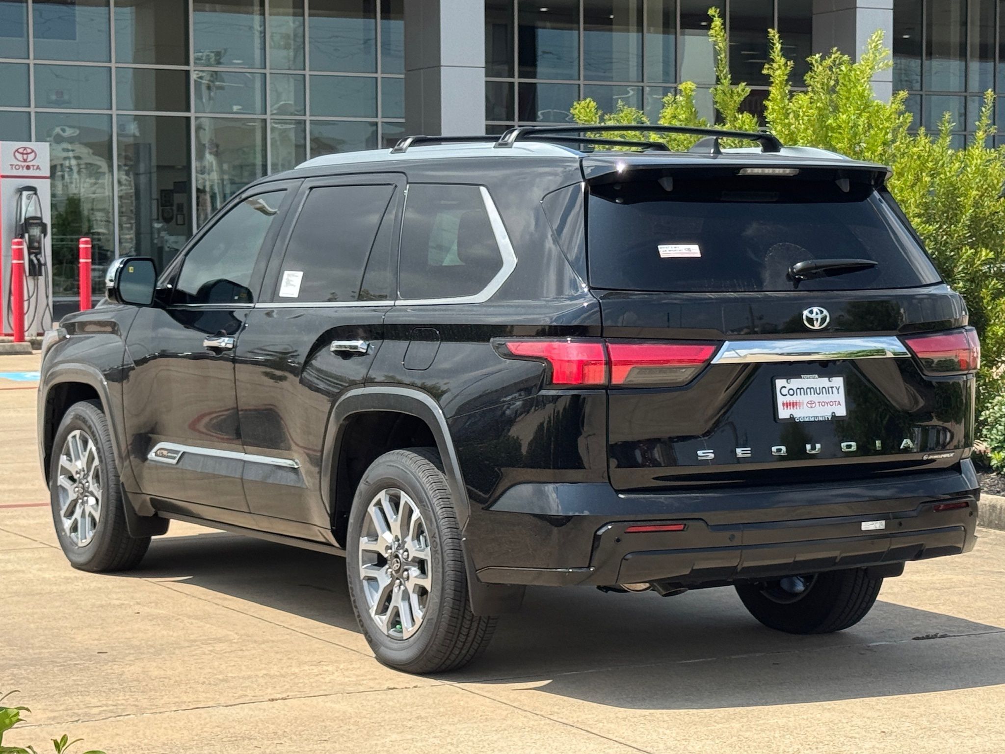 2026 Toyota Sequoia 1794 Edition  at Community Toyota