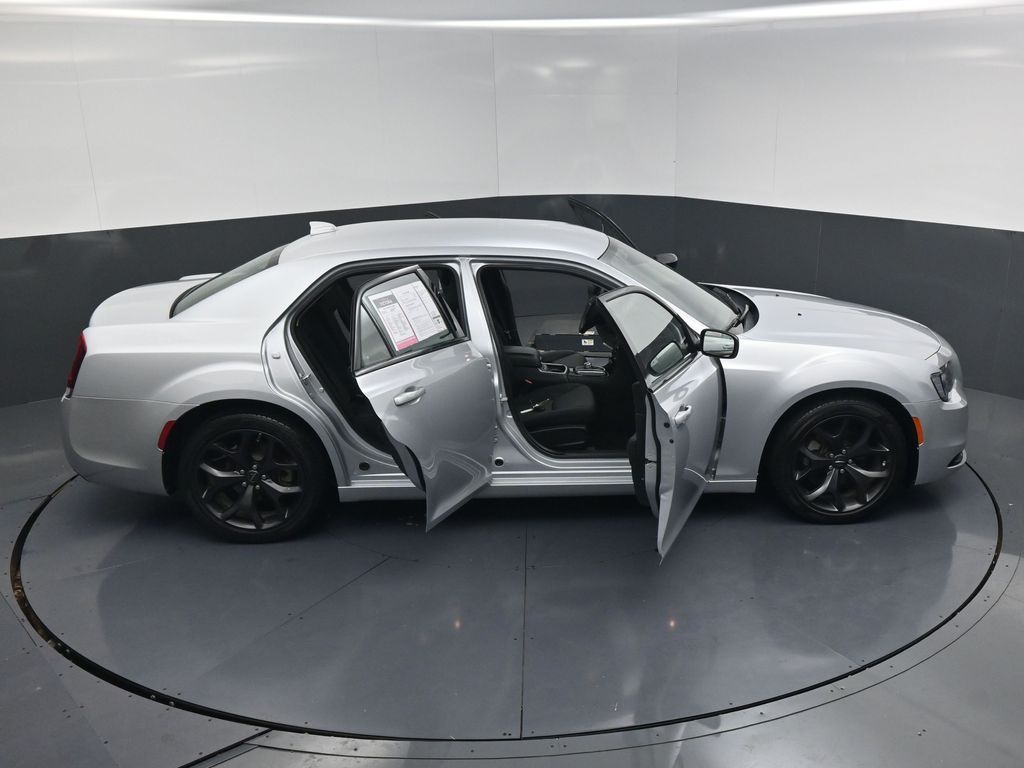 2023 Chrysler 300 Touring Silver at AutoSavvy Houston Northwest