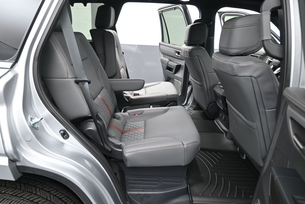 2026 Toyota Sequoia Capstone Silver at Community Toyota