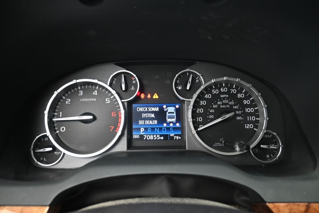 2016 Toyota Tundra 1794 Brown at Bayshore Chrysler Jeep Dodge Ram