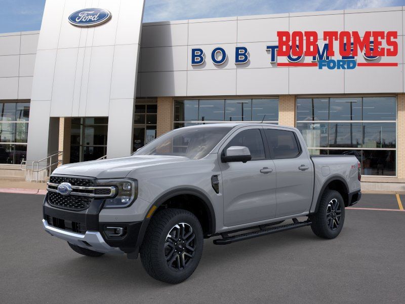Avalanche 2026 Ford Ranger Pickup Truck Four-Wheel Drive Automatic