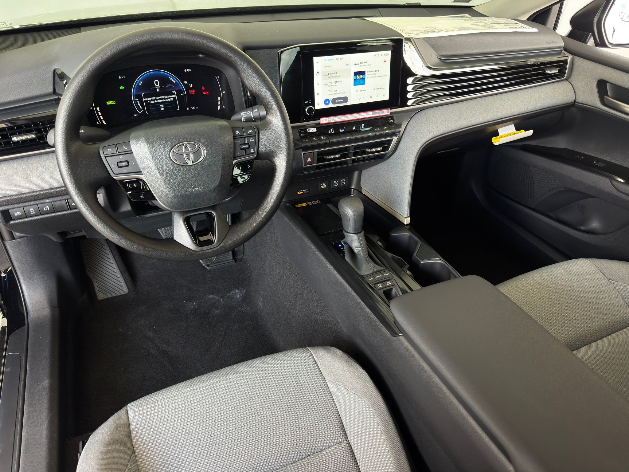 2026 Toyota Camry LE  at Community Toyota