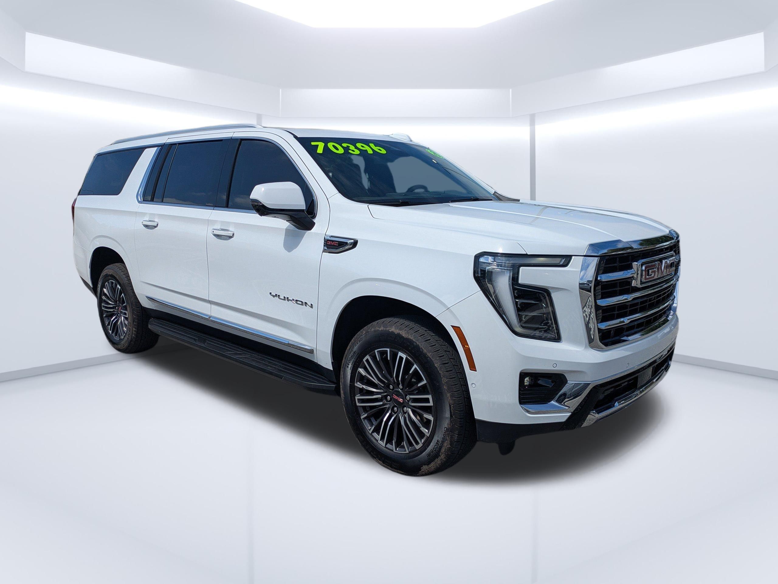 2025 GMC Yukon XL Elevation RWD