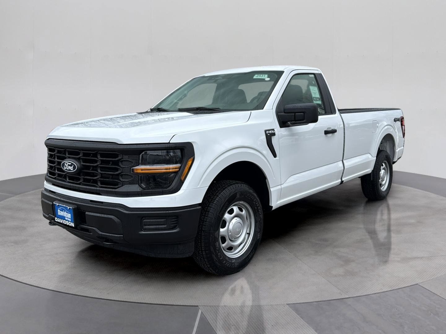 2026 Ford F-150 XL