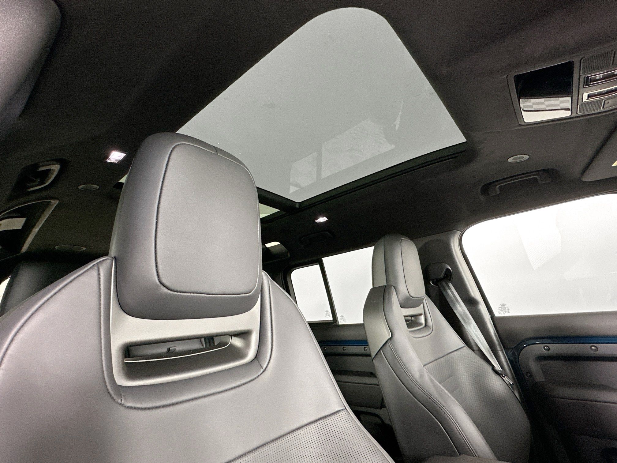 new 2026 Land Rover Defender 110 car, priced at $162,971