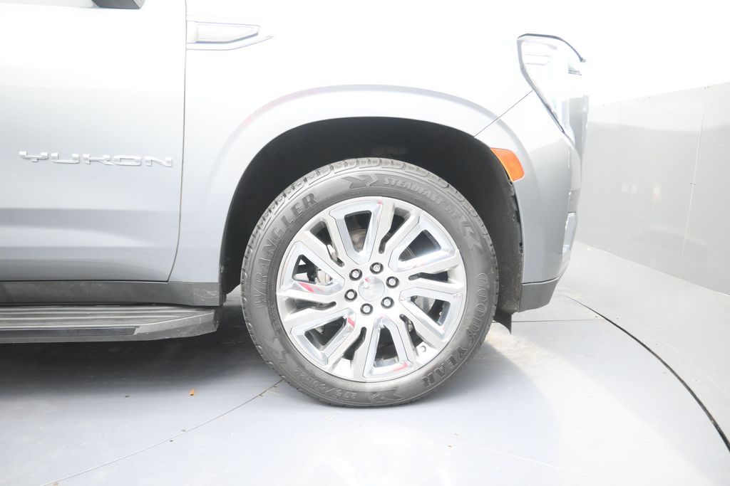 2021 GMC Yukon SLE Gray at Cook Ford