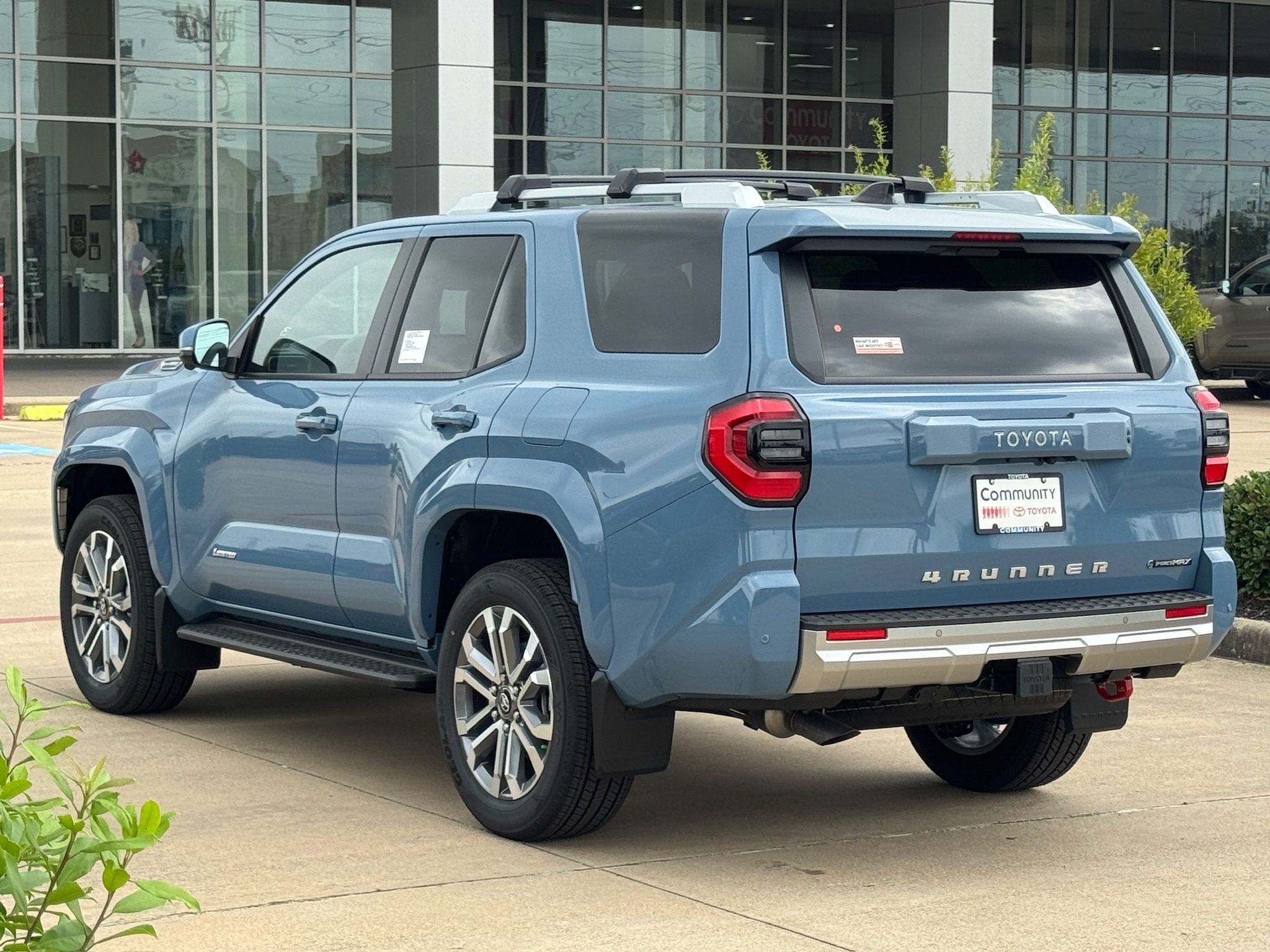 2026 Toyota 4Runner i-FORCE MAX Hybrid Limited  at Don McGill Toyota