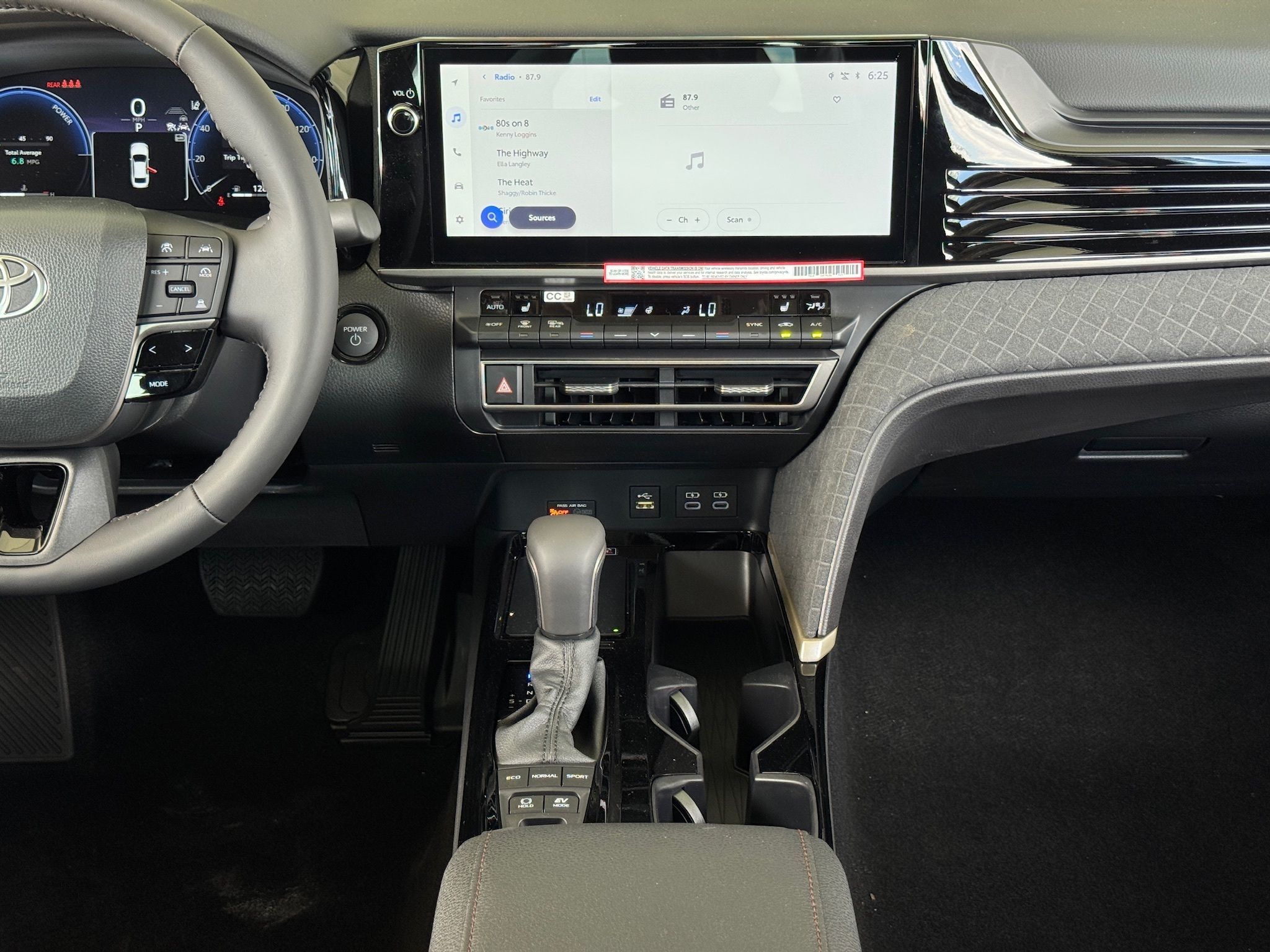 2026 Toyota Camry XLE  at Community Toyota