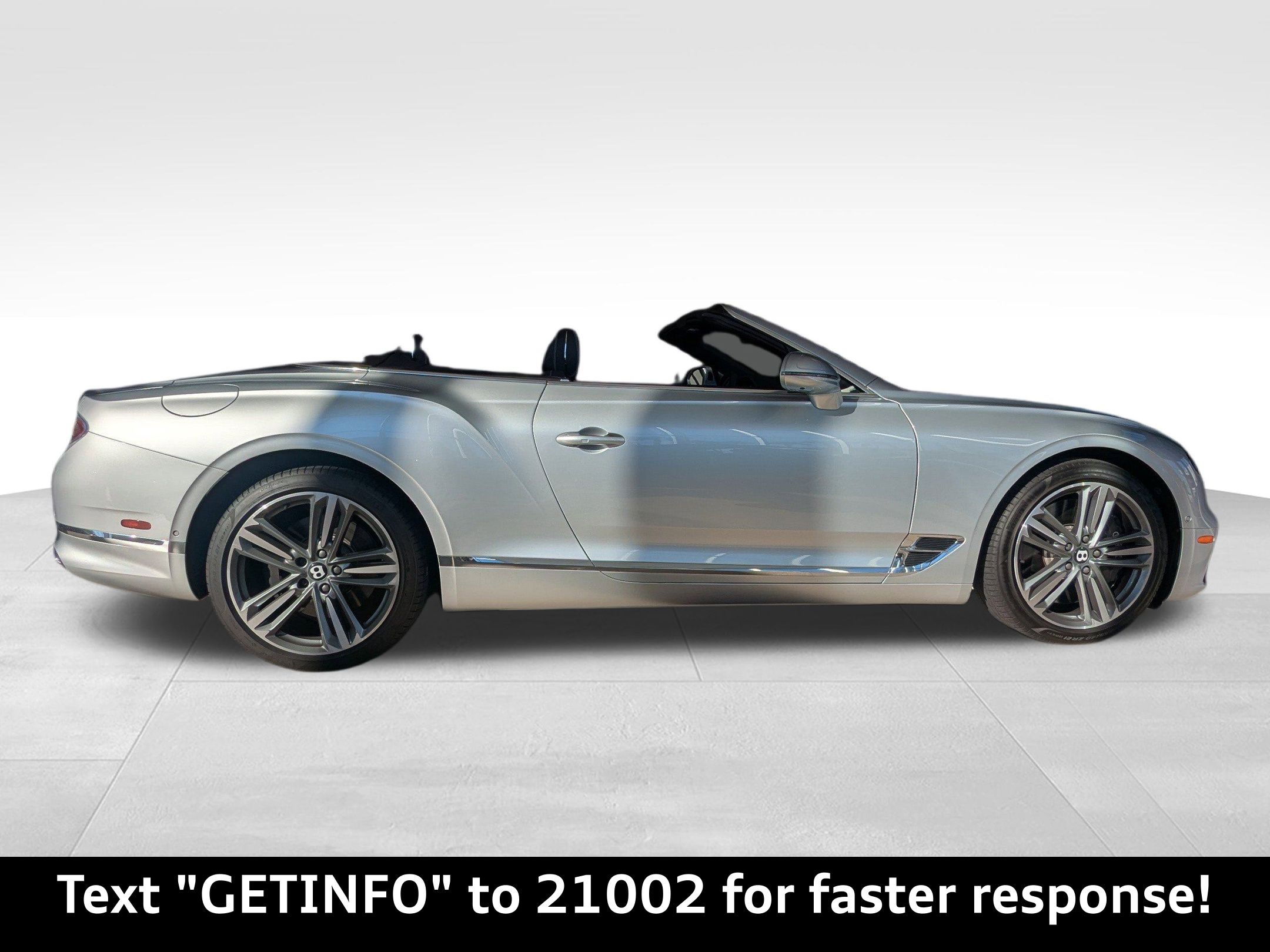 Bentley 2023 Continental GT V8