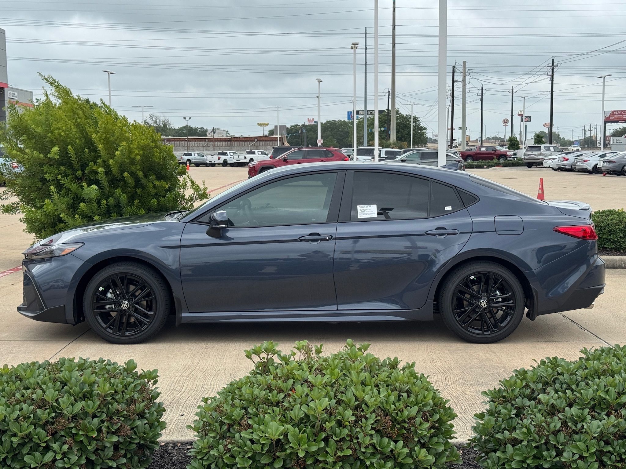 2026 Toyota Camry SE  at Community Toyota