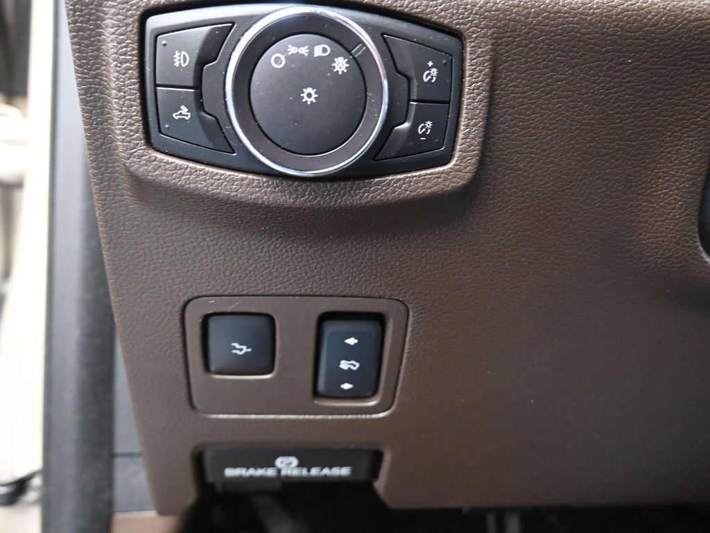 2017 Ford F-350SD King Ranch Gold at Legacy Ford