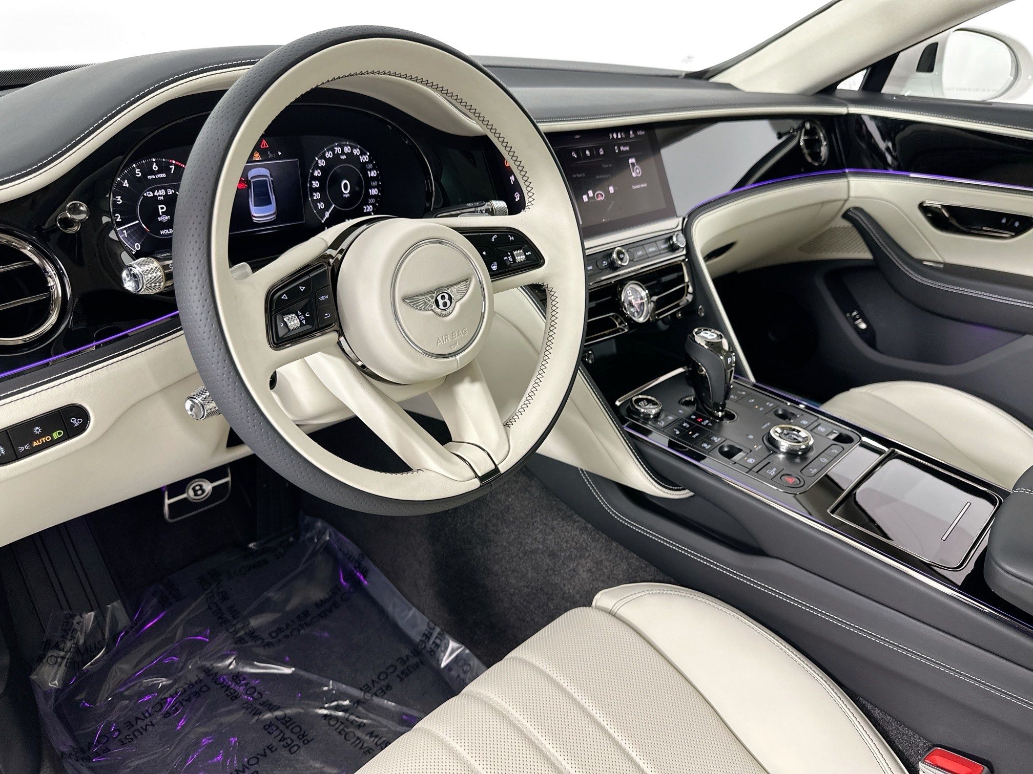 new 2025 Bentley Flying Spur car