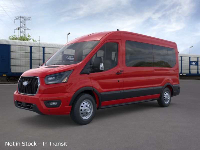  Ford Transit-350