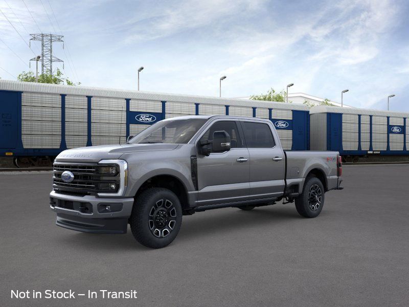 2026 Ford F-250SD 