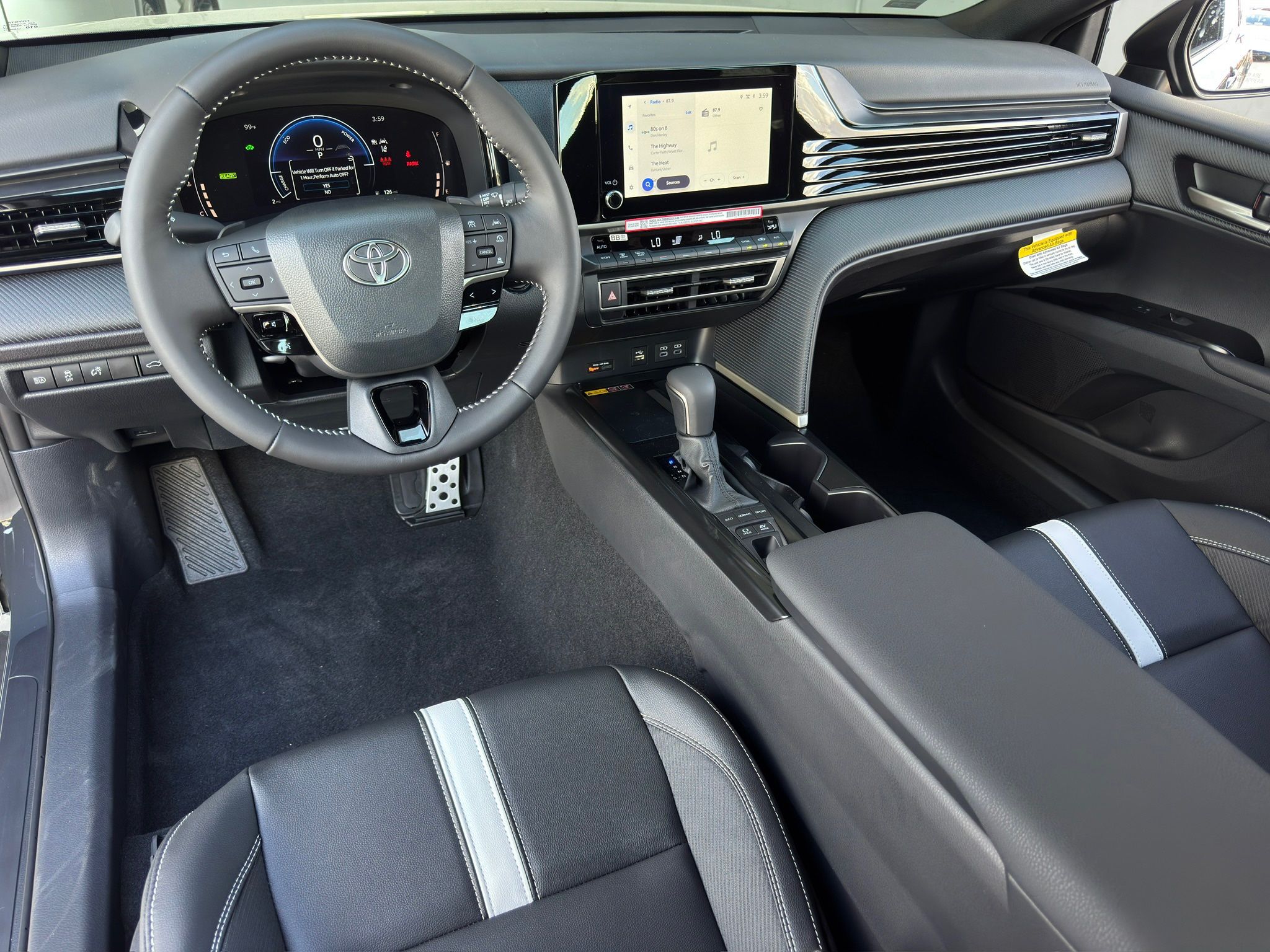 2026 Toyota Camry SE  at Don McGill Toyota