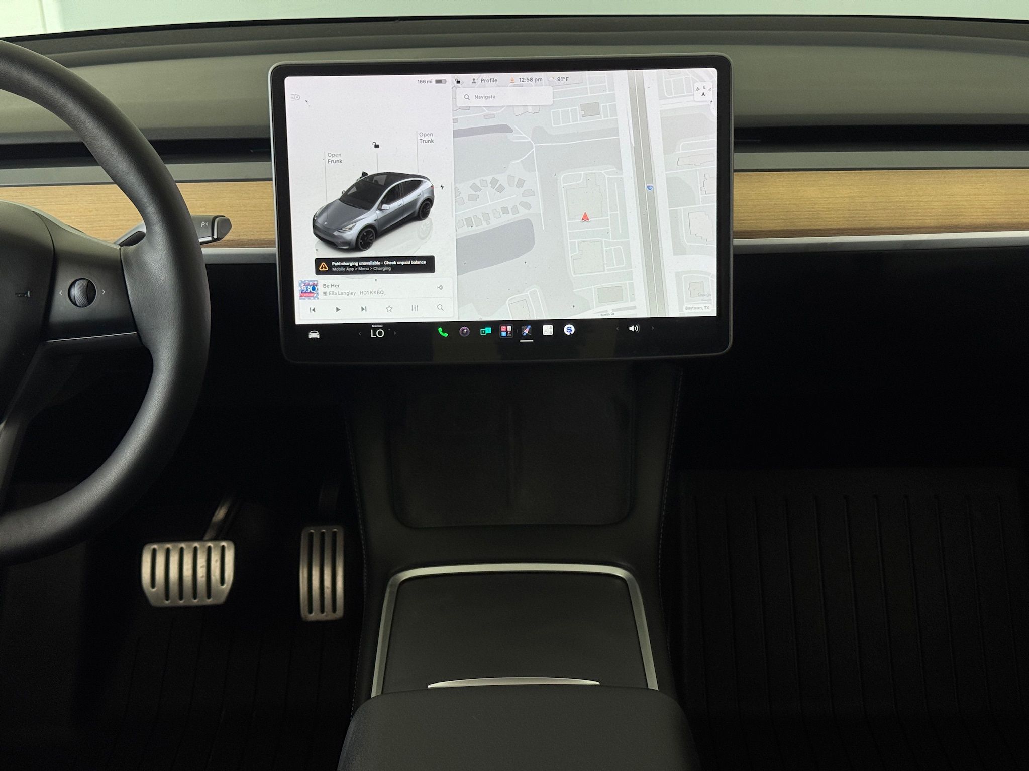 2024 Tesla Model Y Performance Silver at Emmons Autoplex