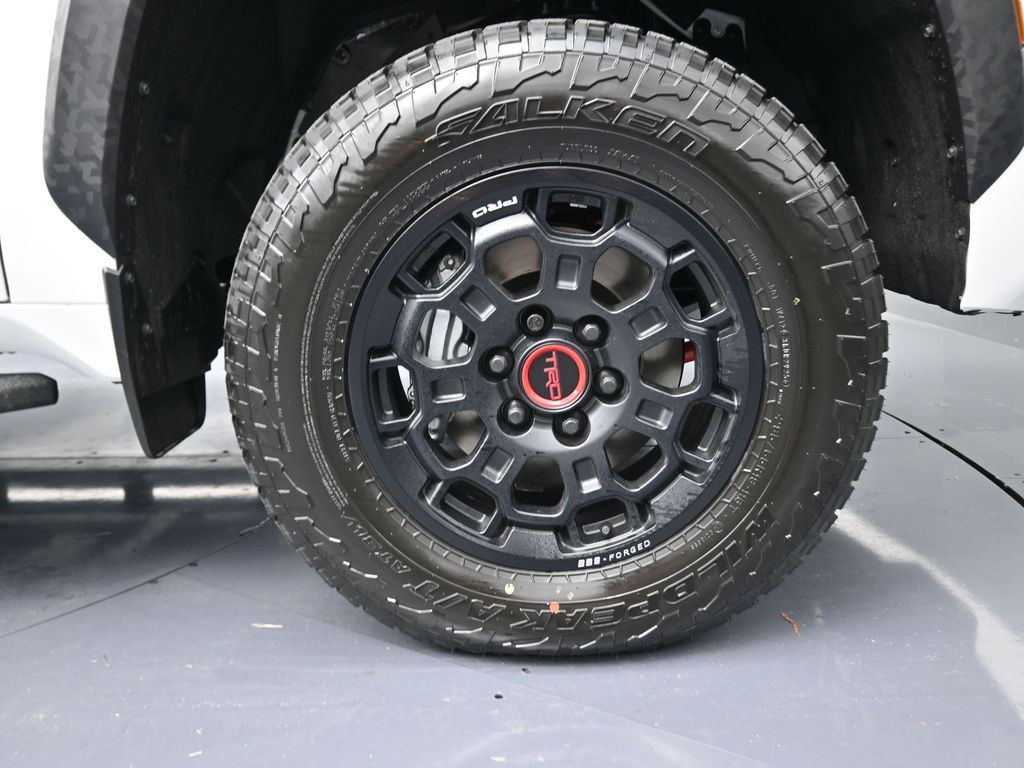 2026 Toyota Tundra Hybrid TRD Pro - 4