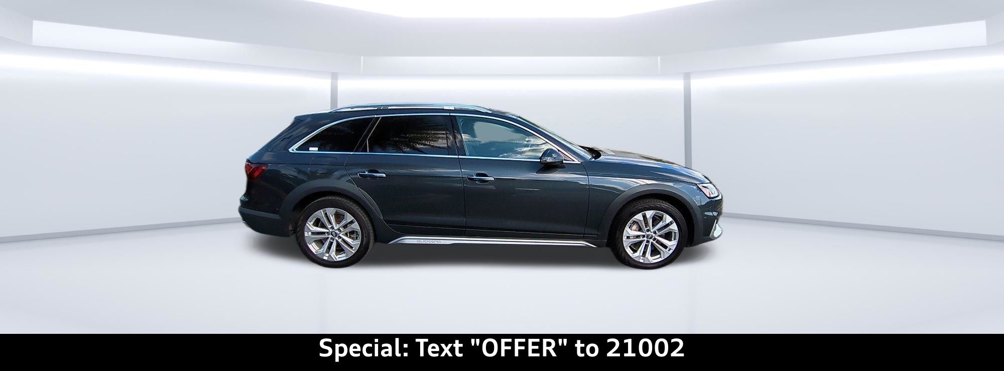 Audi 2020 A4 allroad 2.0T Prestige quattro