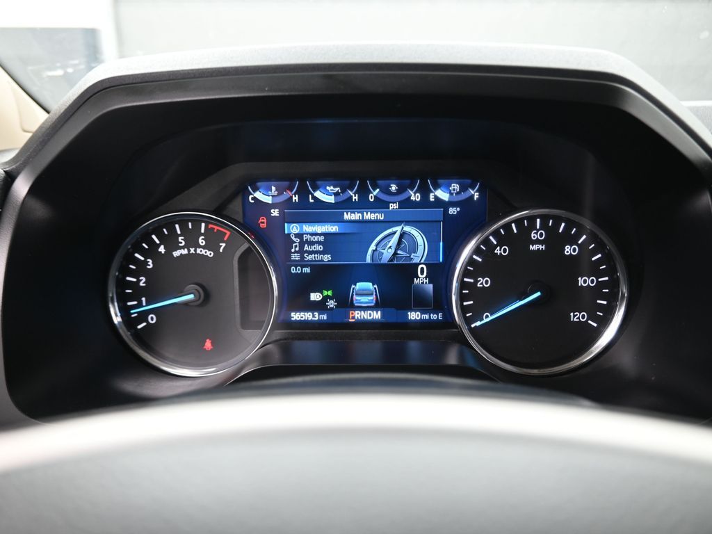 2022 Ford Expedition Max XLT White at River Oaks CDJR