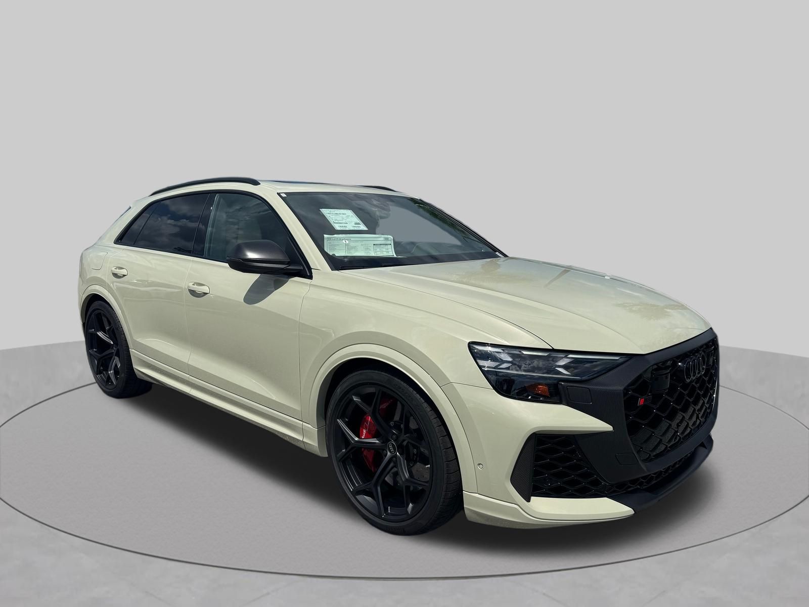 2026 Audi RS Q8 -'s photo