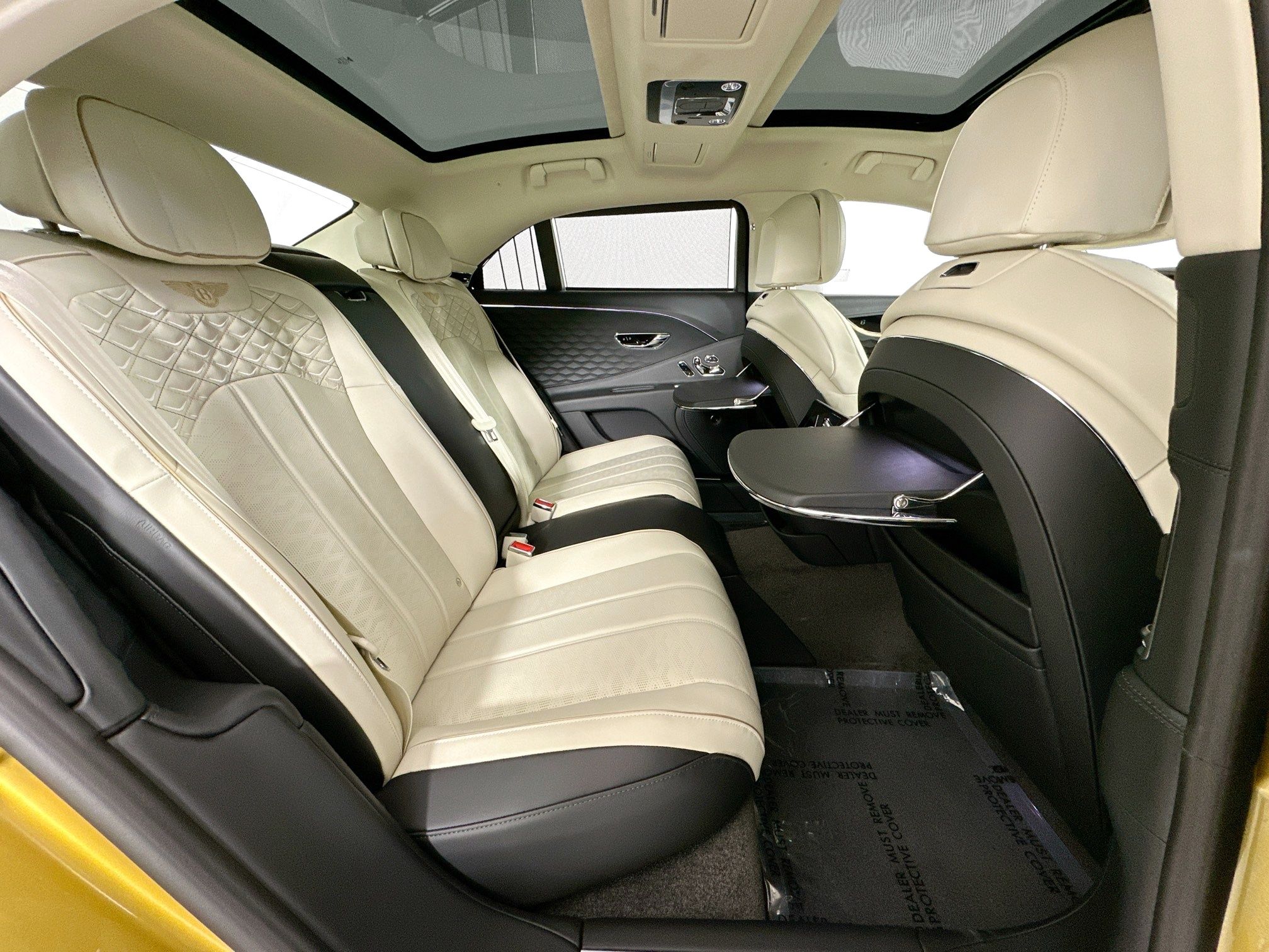 new 2026 Bentley Flying Spur car