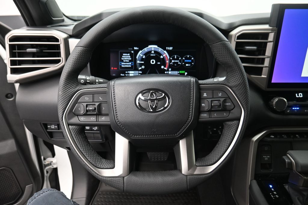 2026 Toyota Tundra Hybrid Limited - 5