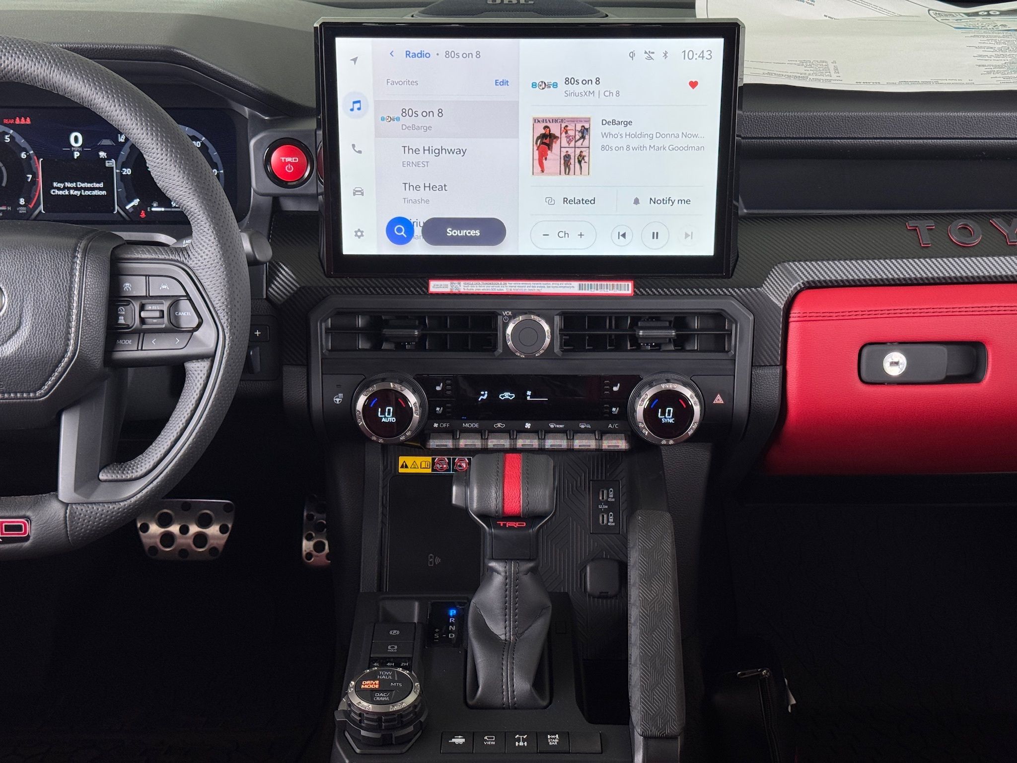2026 Toyota Tacoma Hybrid TRD Pro  at Toyota of Victoria