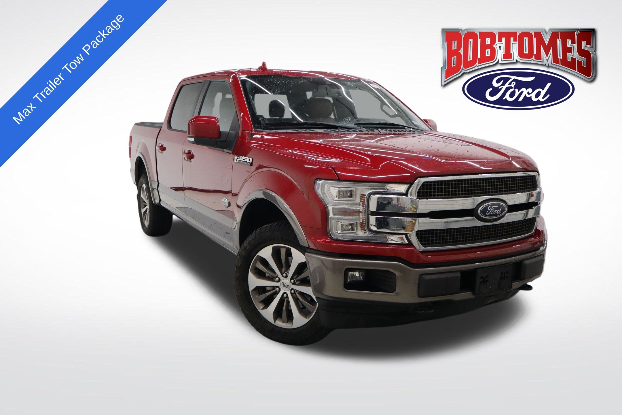2020 Ford F-150 King Ranch SuperCrew 4WD