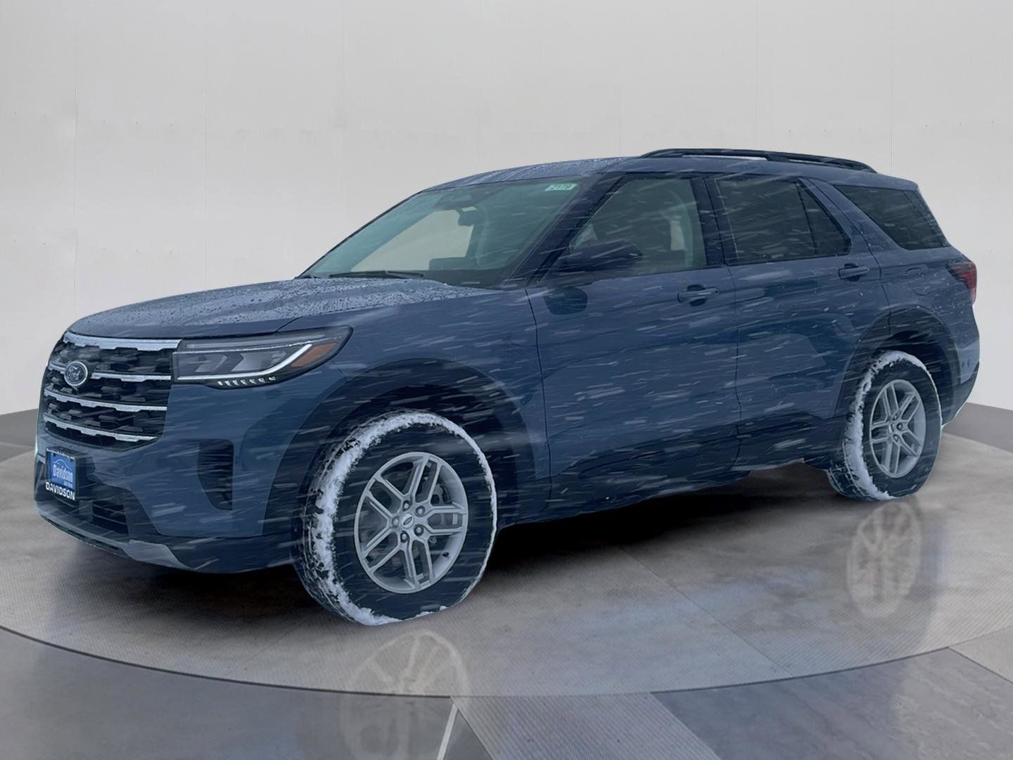 2026 Ford Explorer Active's photo