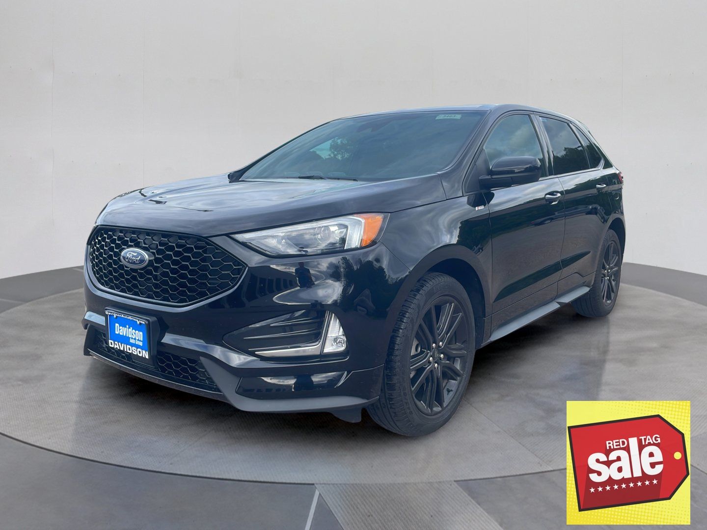 2024 Ford Edge ST Line