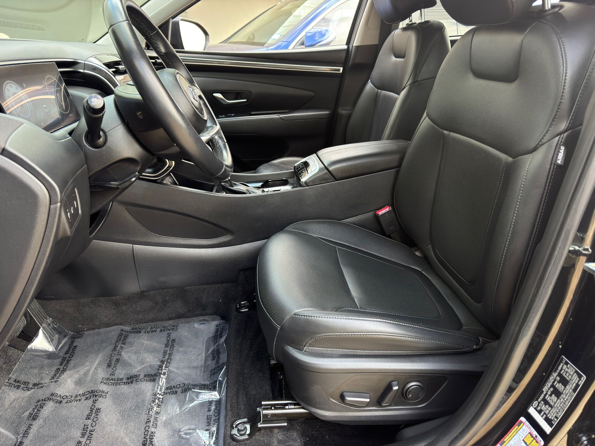 2024 Hyundai Tucson SEL Black at Classic Chevrolet Galveston