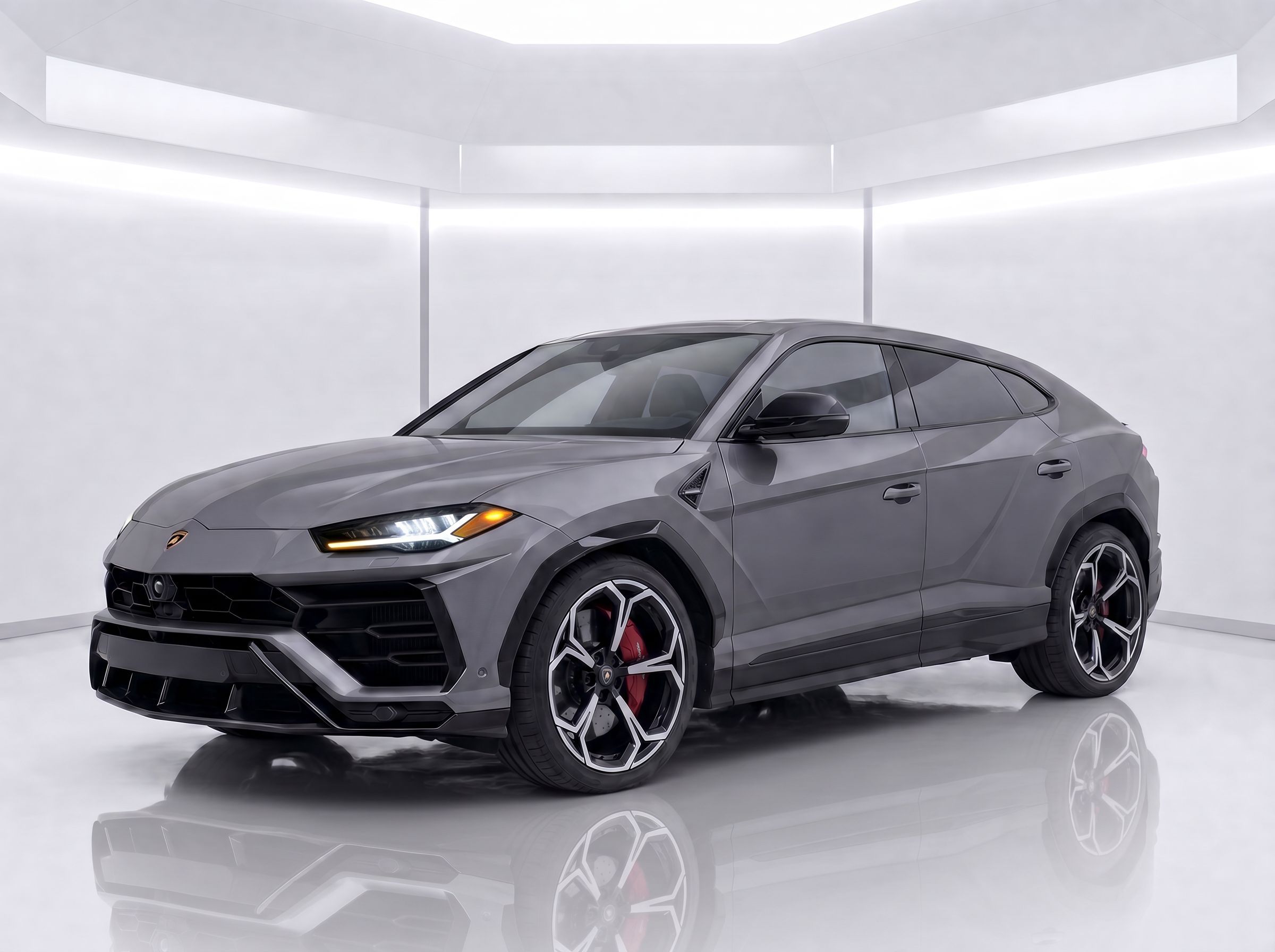 2021 Lamborghini Urus AWD