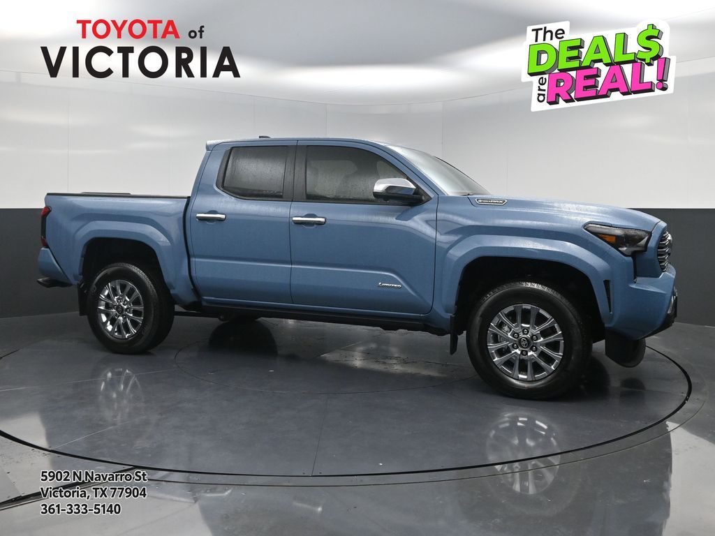 2026 Toyota Tacoma Hybrid Limited - 0