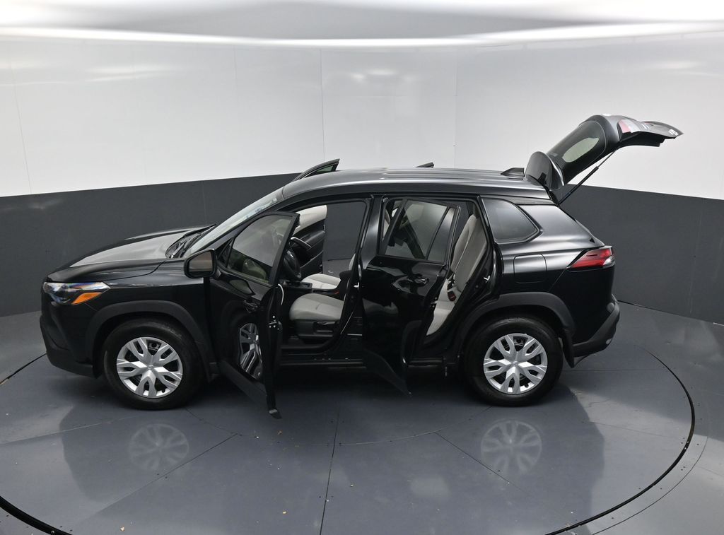 2026 Toyota Corolla Cross L Black at Community Toyota