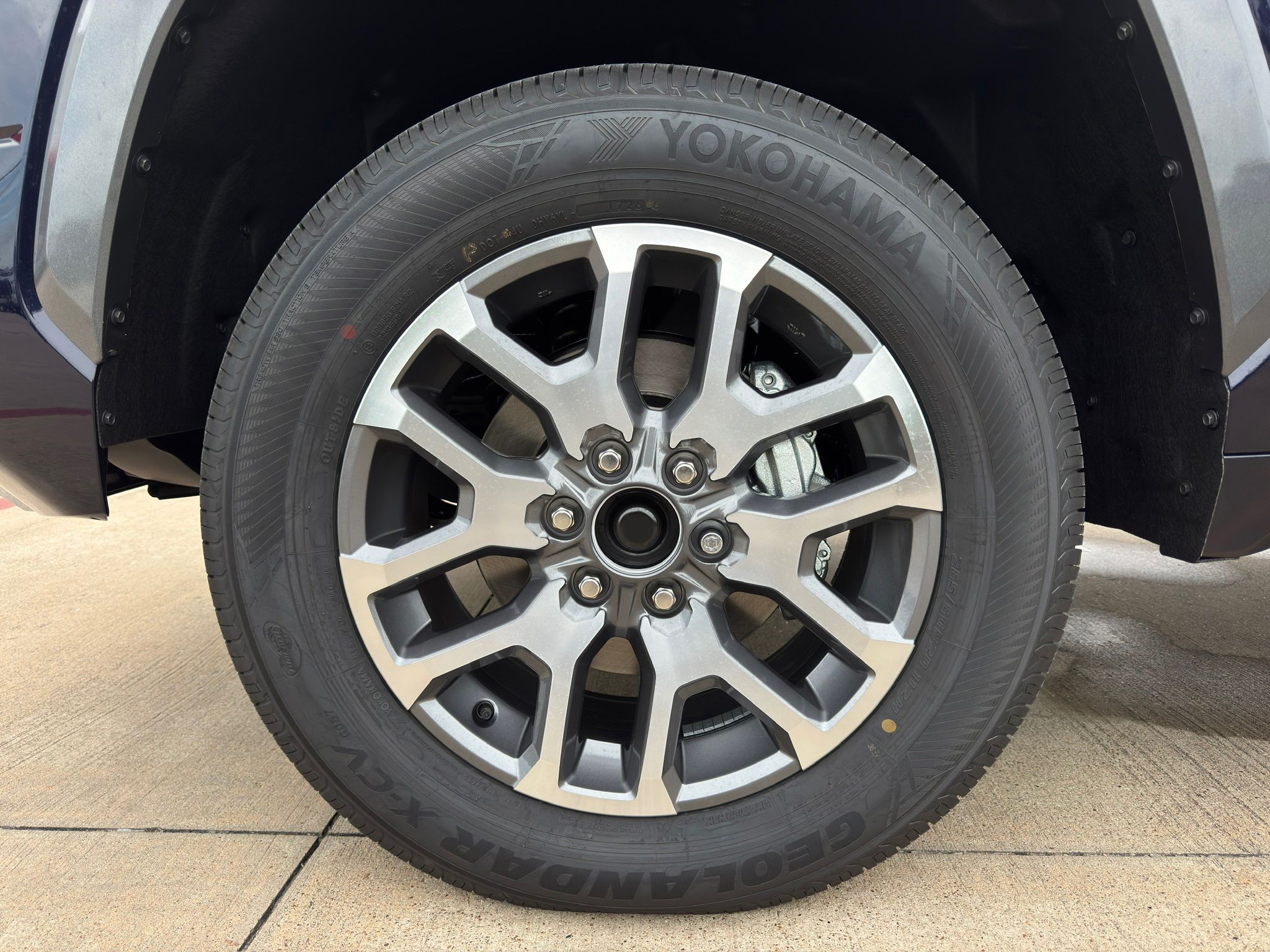2026 Toyota Tundra Hybrid 1794 Edition  at Community Toyota