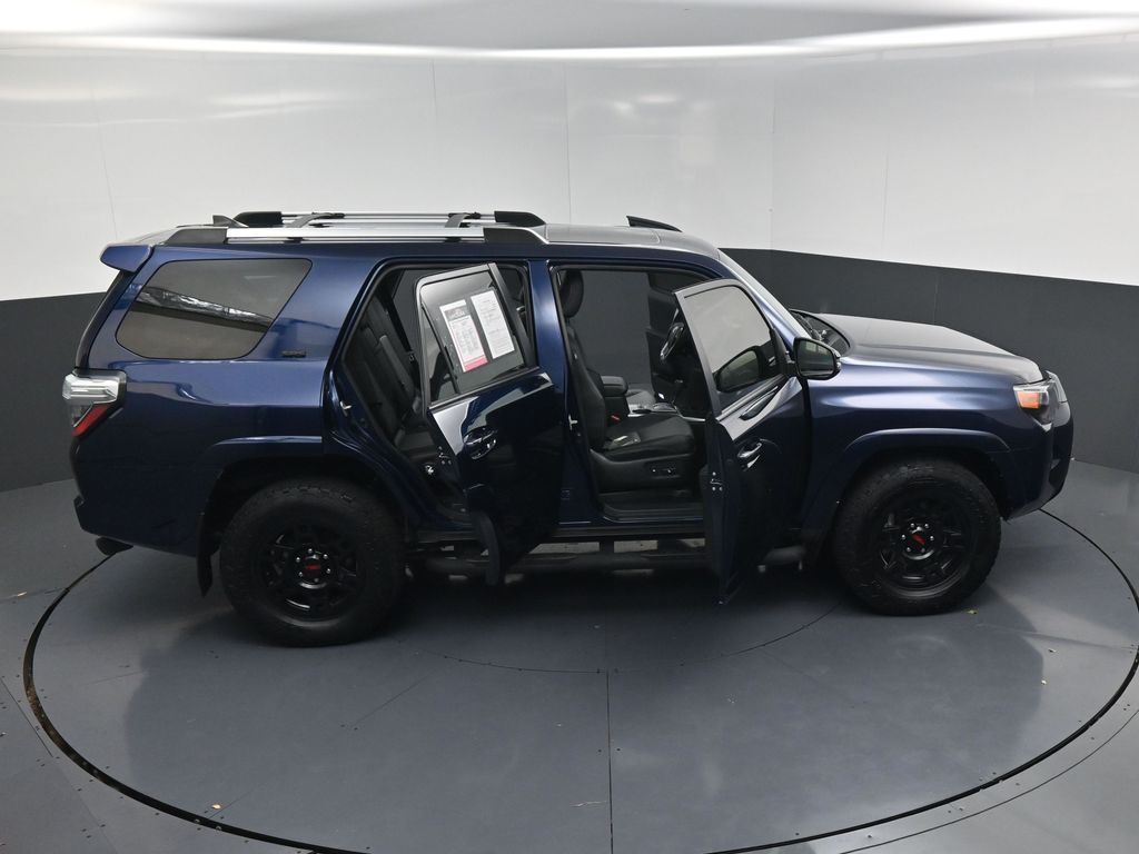 2023 Toyota 4Runner SR5 Premium Blue at Emmons Autoplex