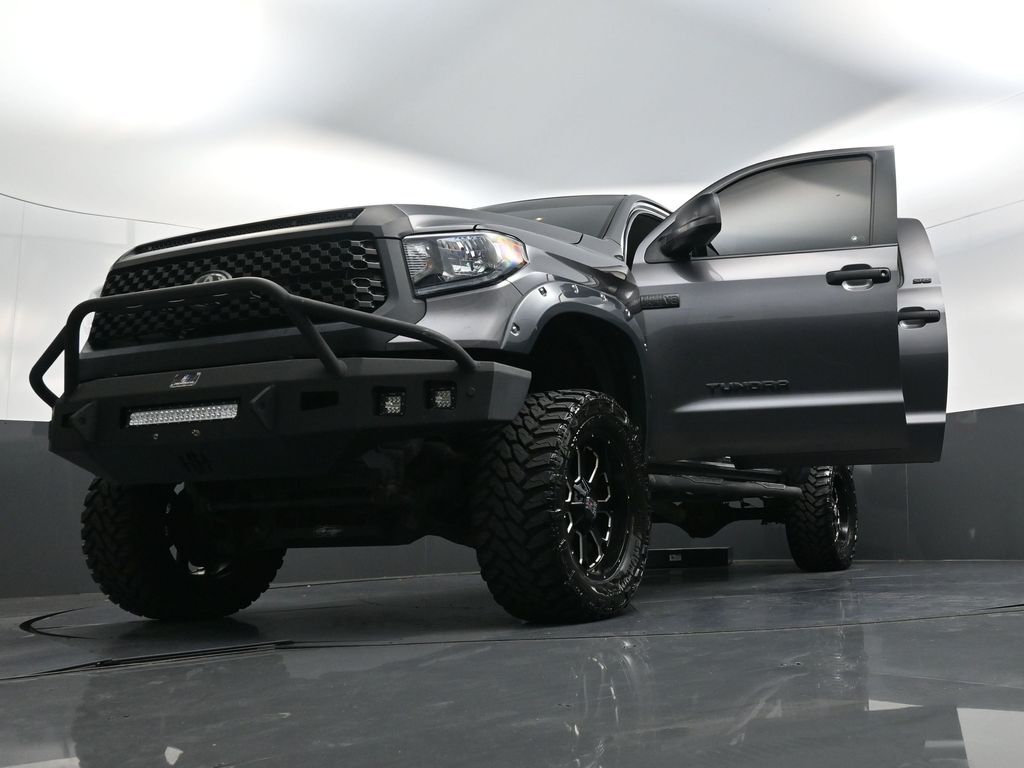 2018 Toyota Tundra SR5 Gray at Autostrade