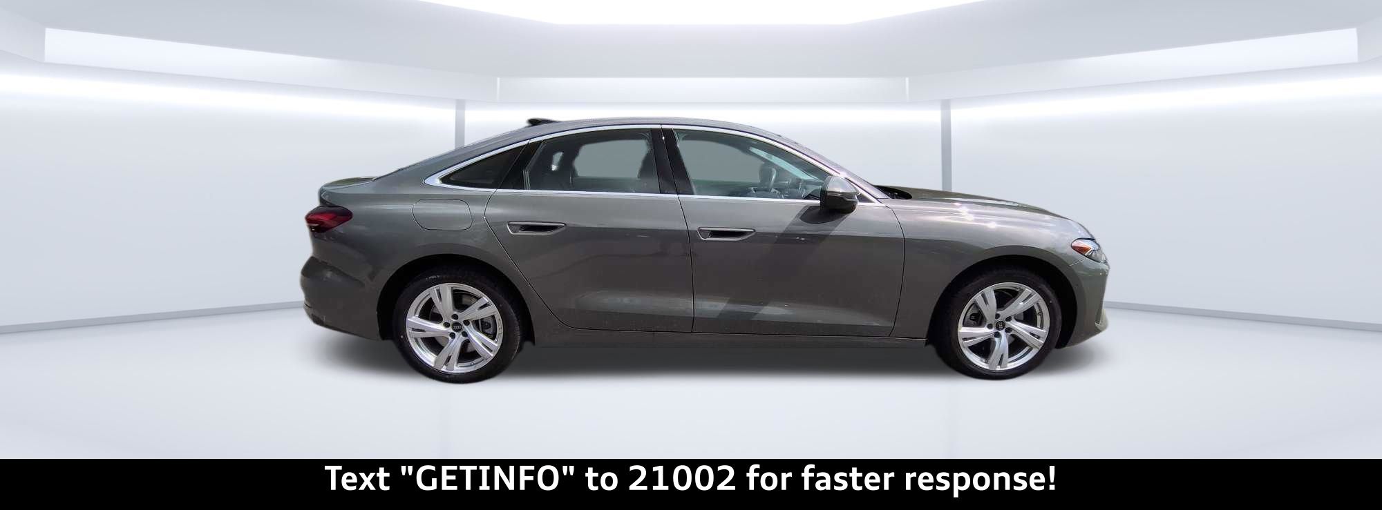 Audi 2025 A5 2.0T Premium Plus quattro