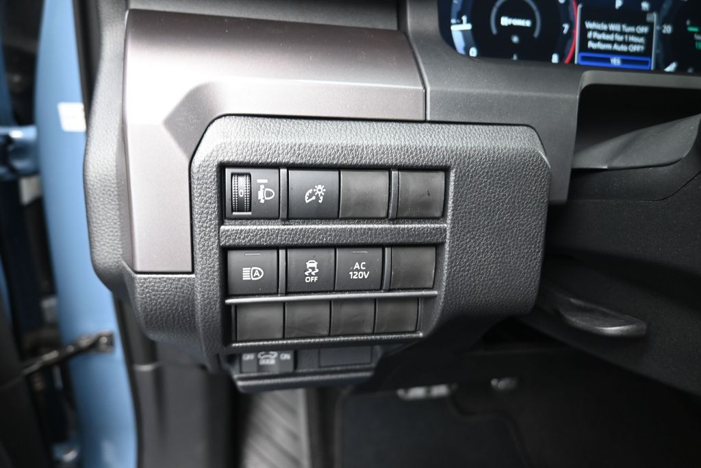 2026 Toyota Tacoma TRD Sport - 11