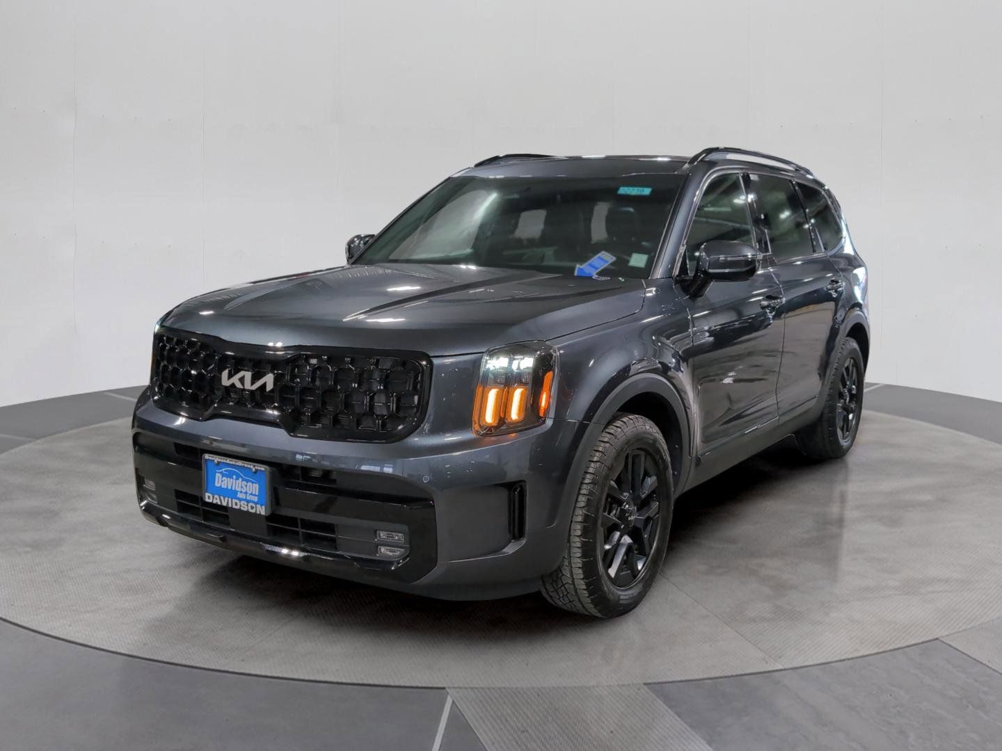 2024 Kia Telluride SX X-Pro